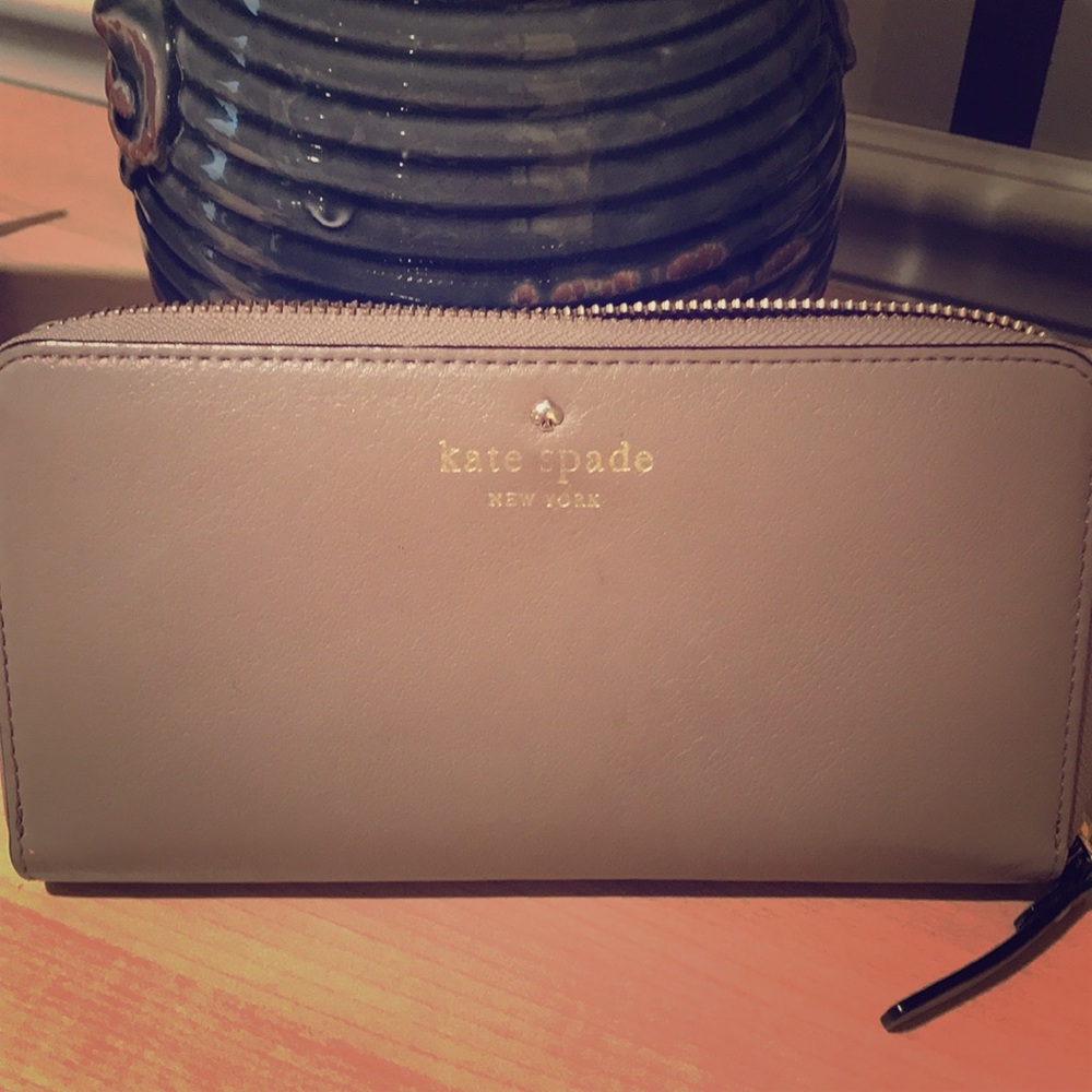 Kate Spade wallet